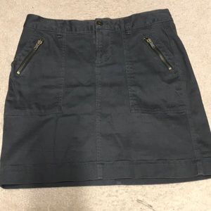 Old Navy Grey Skirt sz 6
